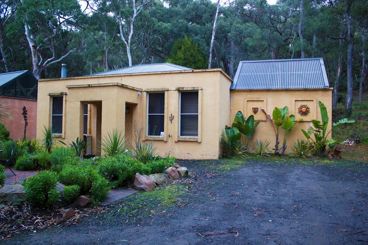 Marwood Villas Halls Gap Εξωτερικό φωτογραφία