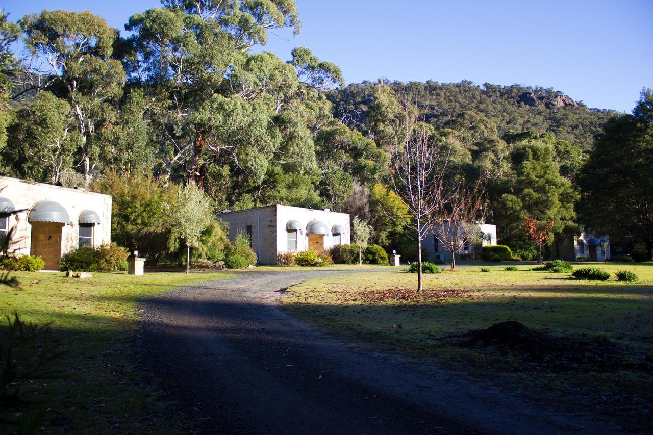 Marwood Villas Halls Gap Εξωτερικό φωτογραφία